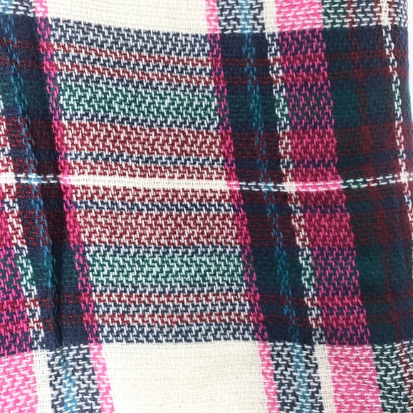 New Fall Winter Blanket Scarf Wrap Shawl One Size - Picture 3 of 4